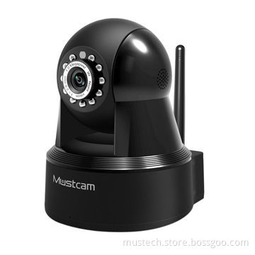 HD night vision function P2P Wi-Fi private design IP cameras